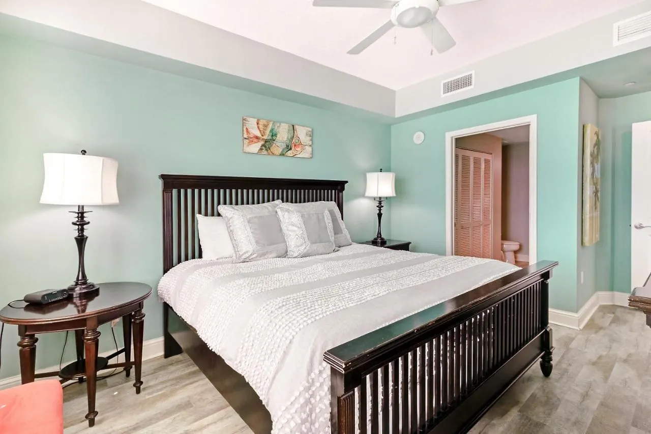 Apartment Aqua Resort Panama City Beach