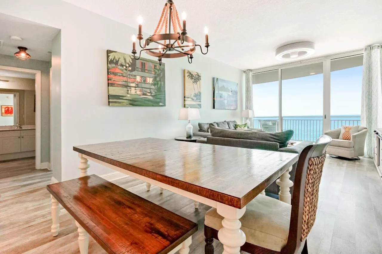 Aqua Resort Panama City Beach Apartment