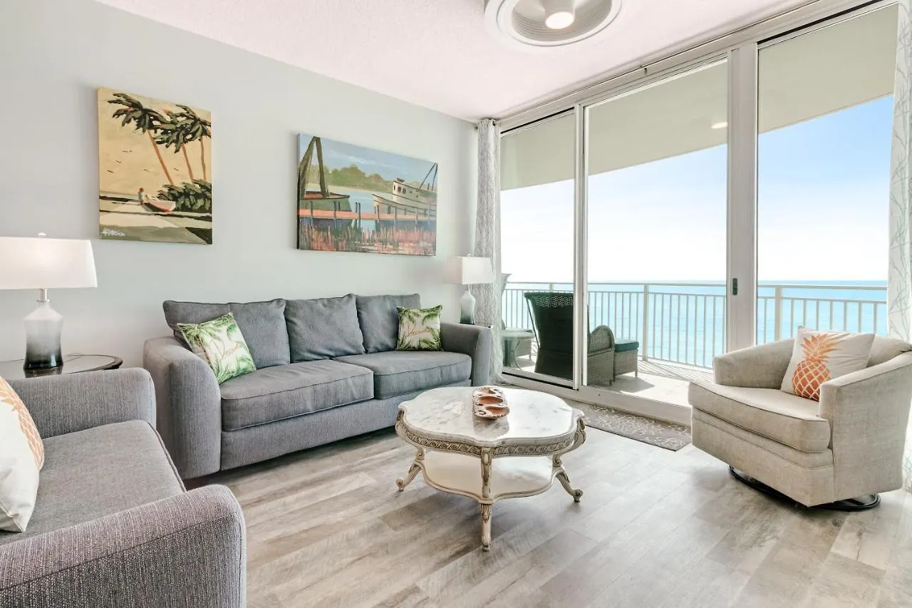 Apartment Aqua Resort Panama City Beach United States