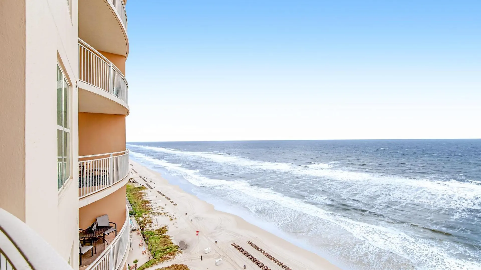 Apartment Aqua Resort Panama City Beach