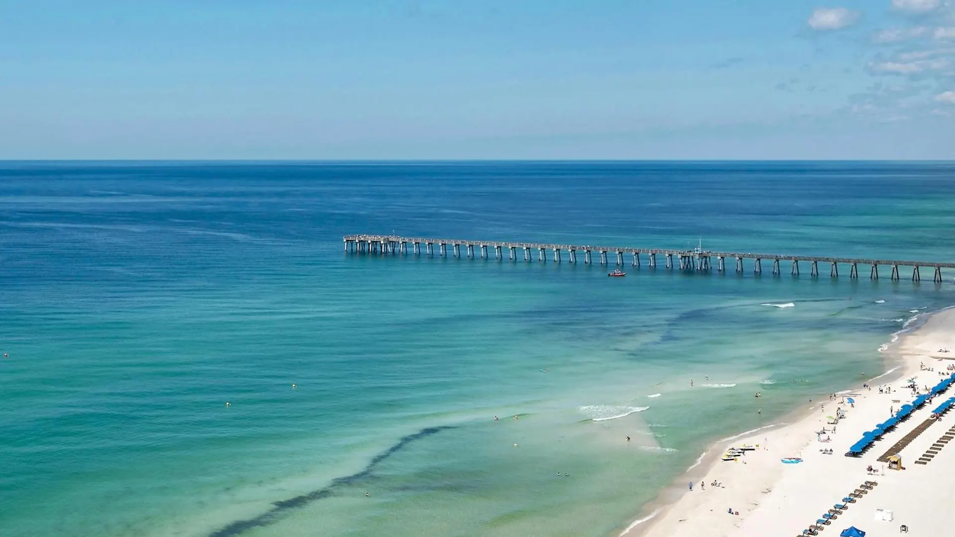 Apartment Aqua Resort Panama City Beach