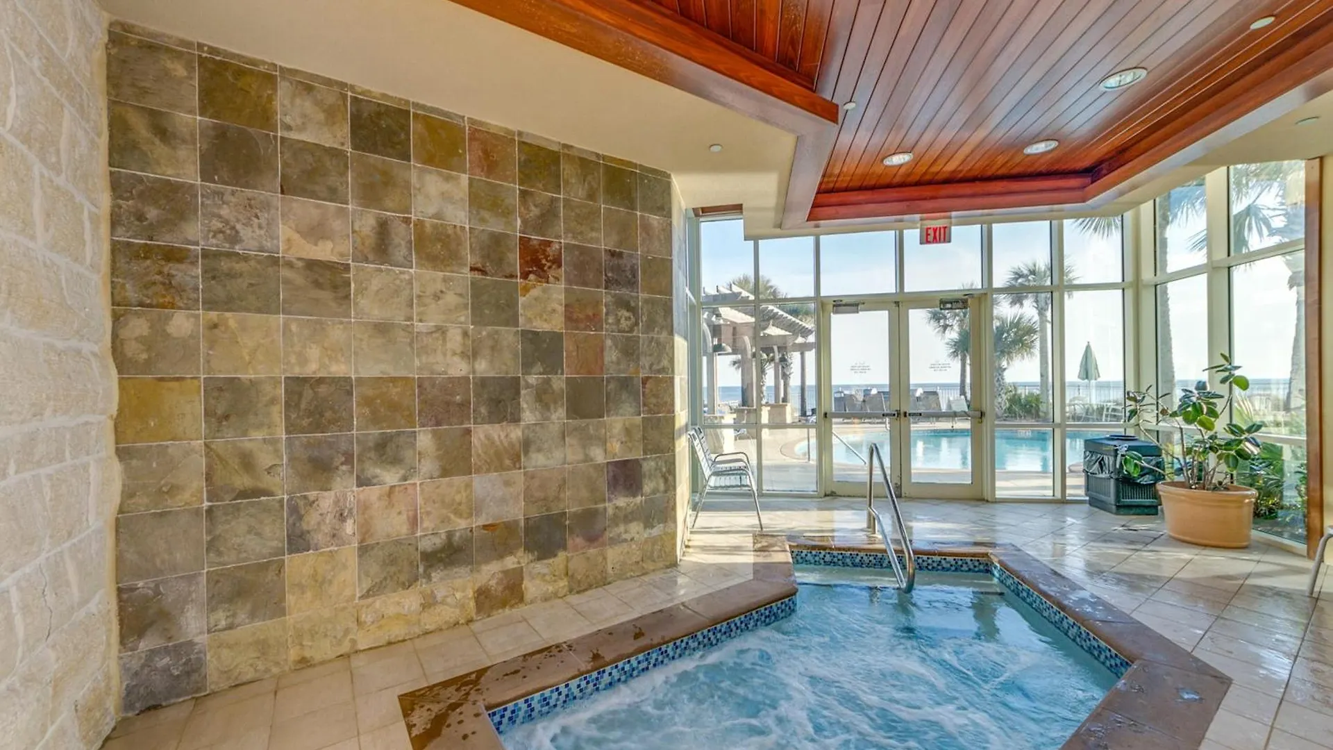 Apartment Aqua Resort Panama City Beach