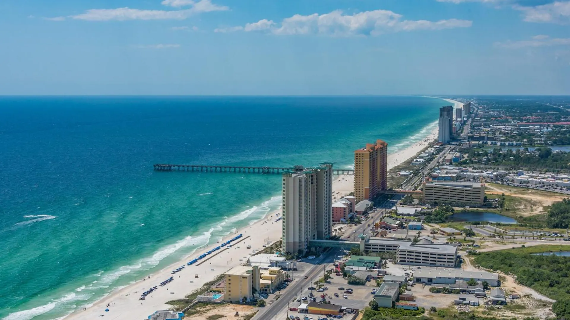 Aqua Resort Panama City Beach 0*,  United States