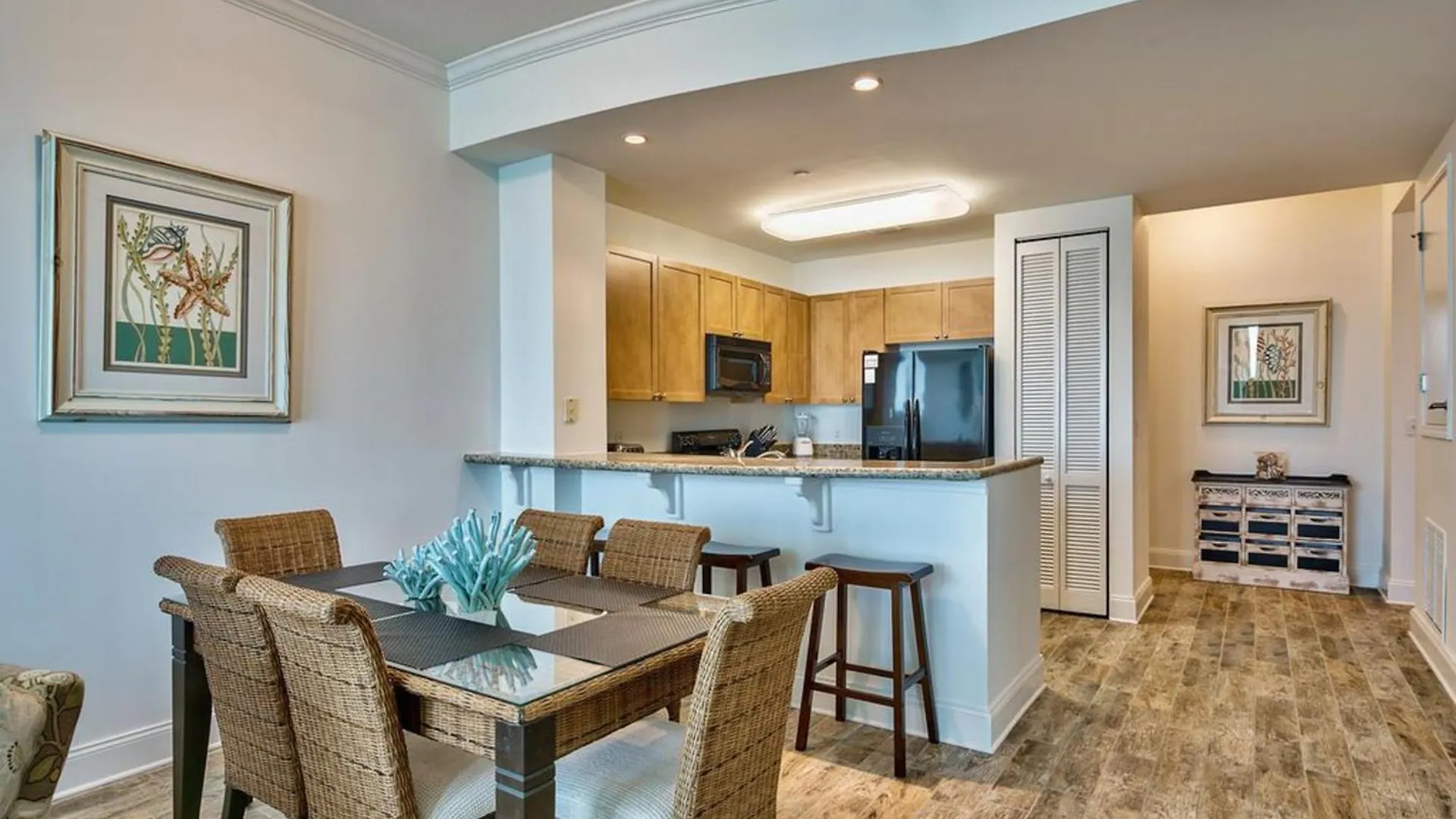 Apartment Aqua Resort Panama City Beach