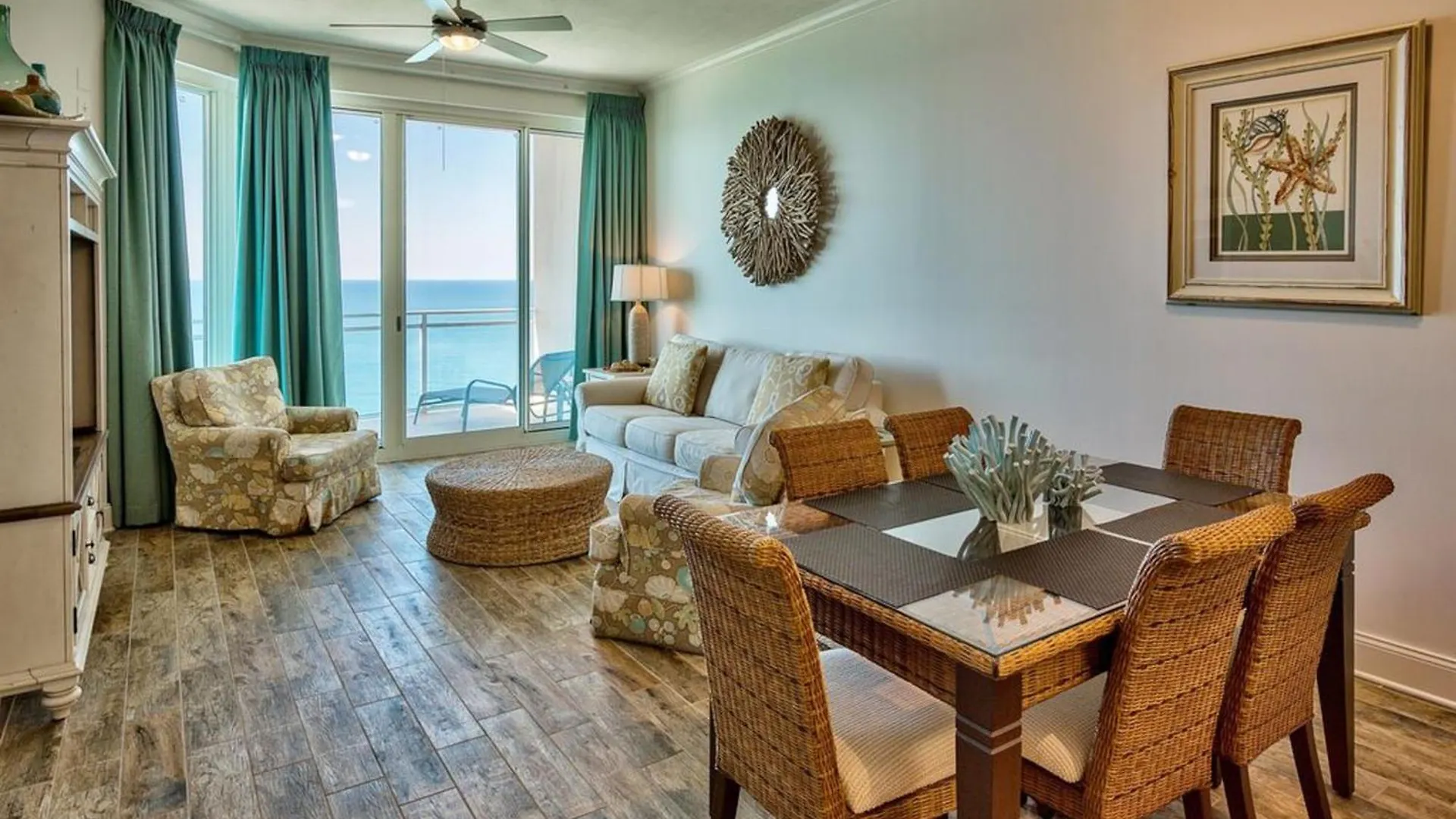 Aqua Resort Panama City Beach Apartment