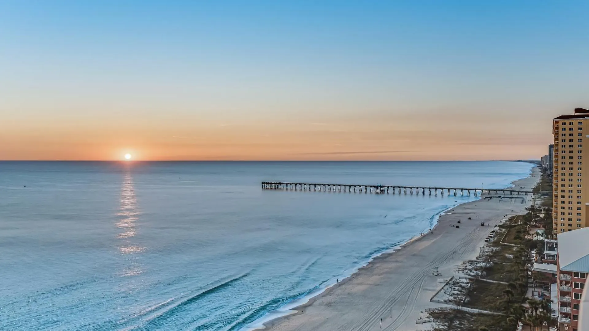 Apartment Aqua Resort Panama City Beach