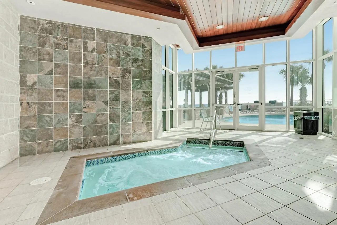Aqua Resort パナマシティービーチ 0*,  米国