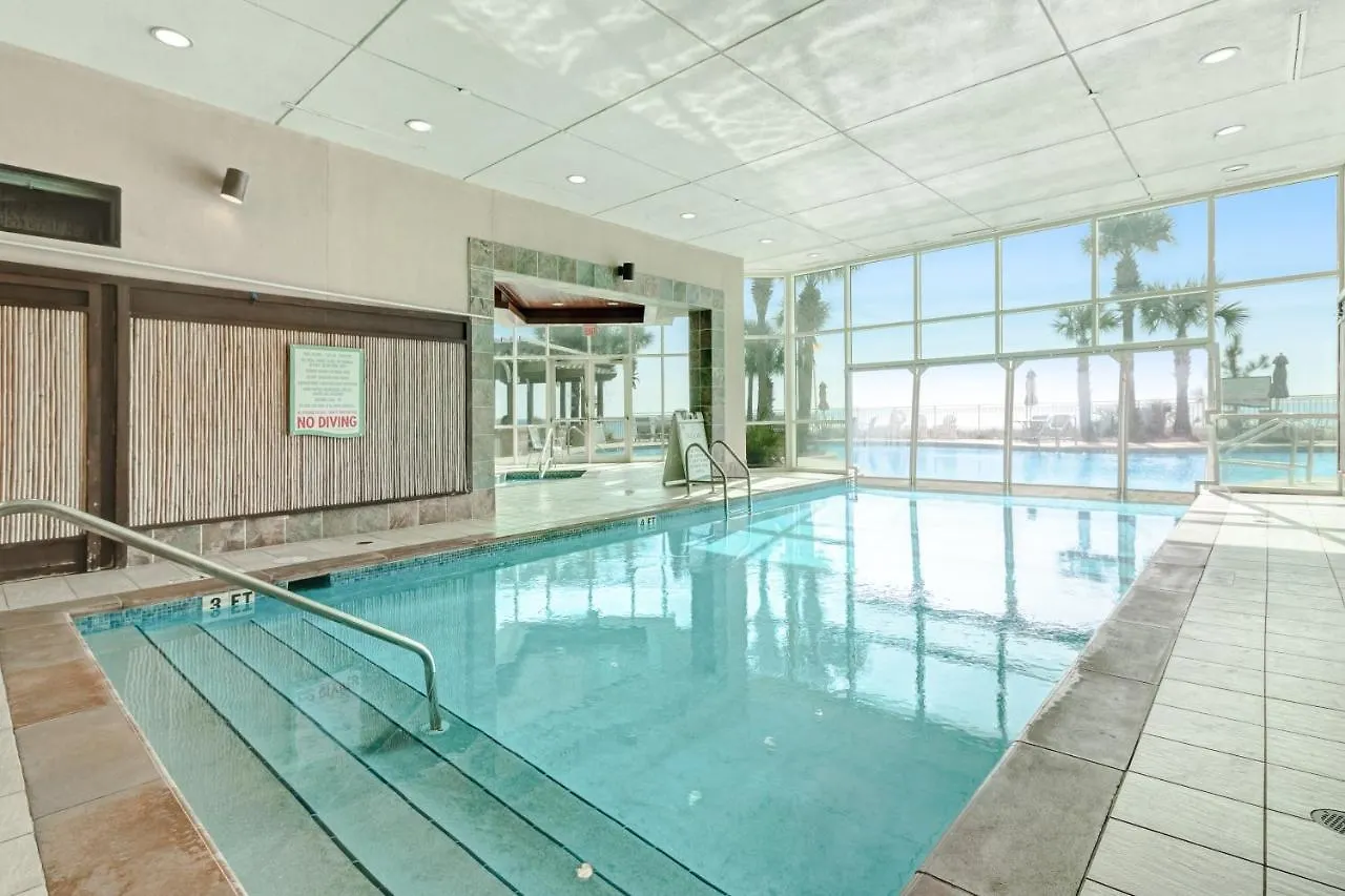 Aqua Resort パナマシティービーチ